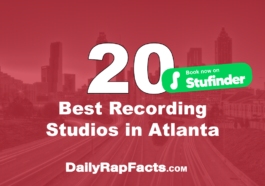 20 Best Recording Studios in Atlanta
