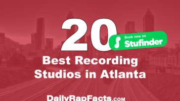 20 Best Recording Studios in Atlanta