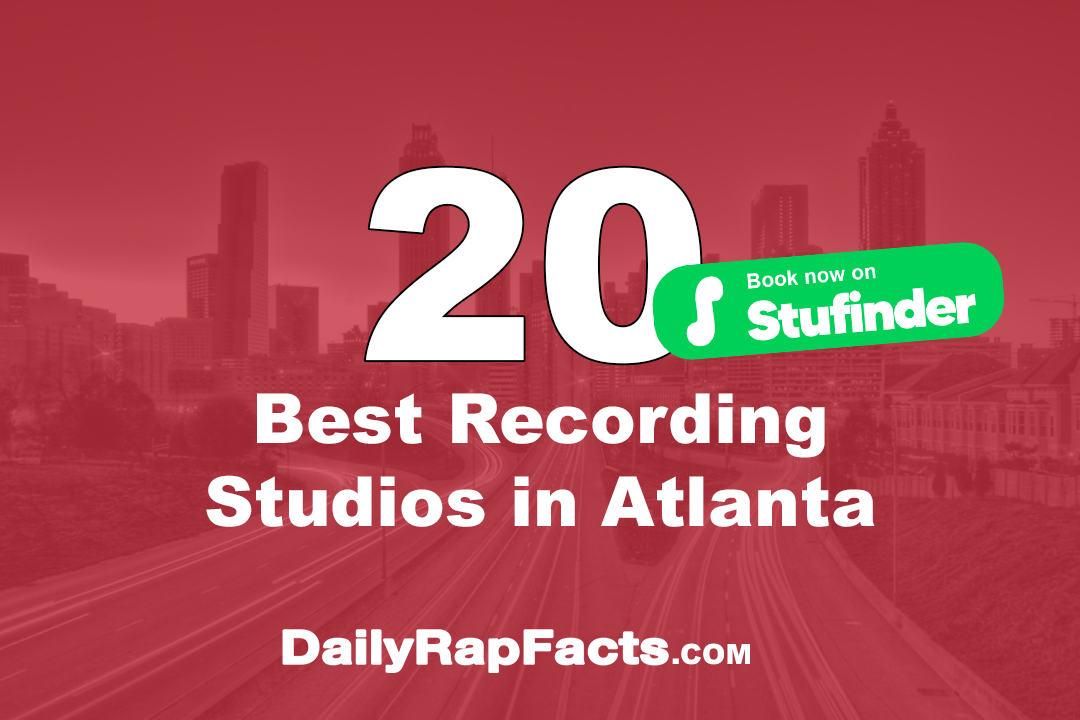 20 Best Recording Studios in Atlanta