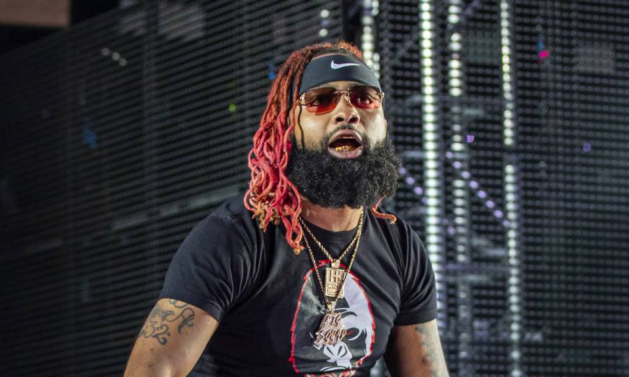 Sada Baby says he no longer spends $20,000 a week on lean sada baby