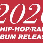 2020 Rap Album Releases