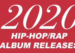 2020 Rap Album Releases