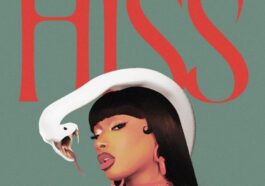 Megan Thee Stallion breaks new Spotify record with 'HISS'