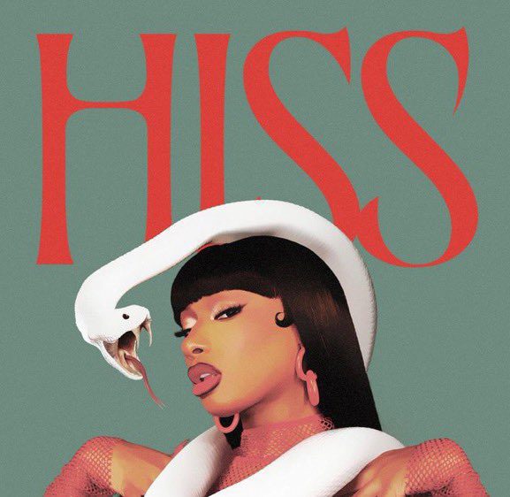 Megan Thee Stallion’s “HISS” aiming to top Billboard Hot 100