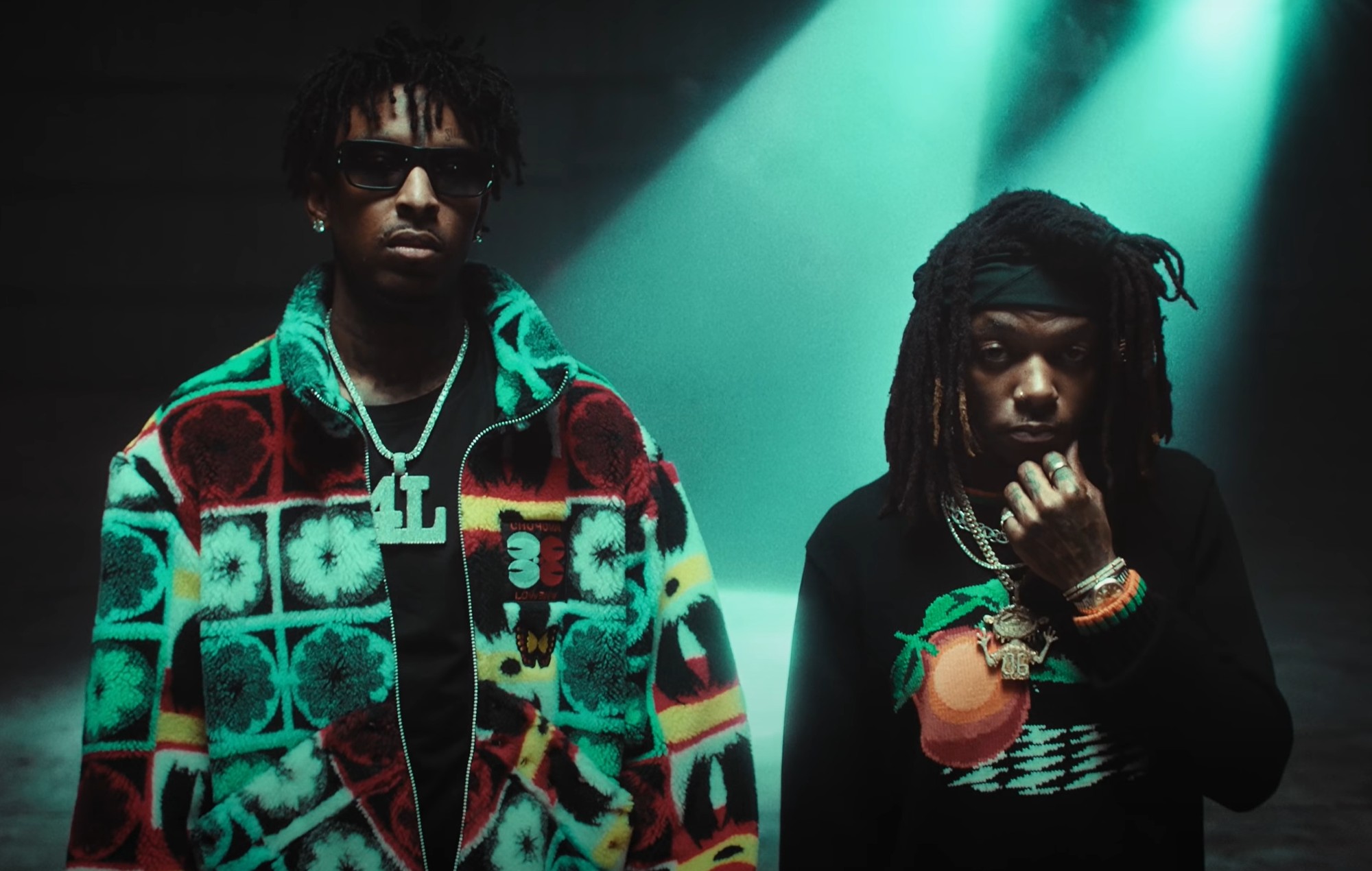 JID & 21 Savage’s “Surround Sound” goes platinum