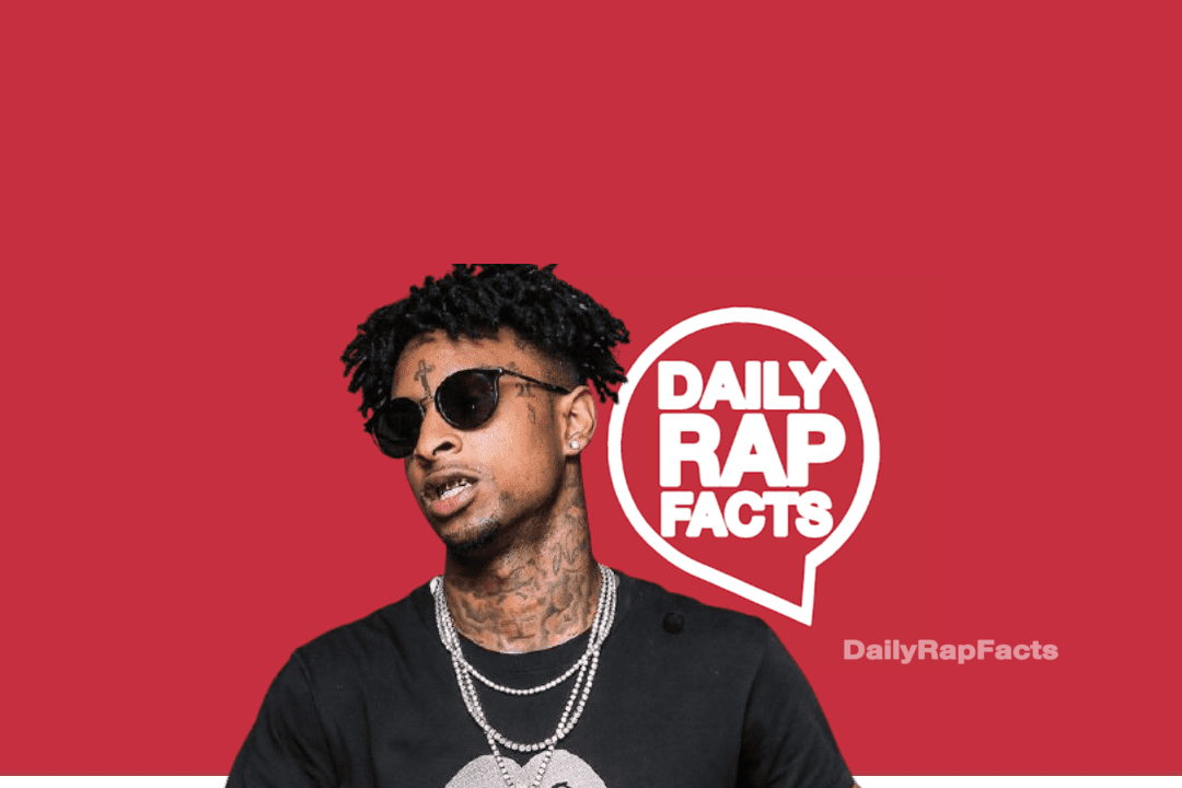 21 Savage self-produced his hit song “Bank Account”