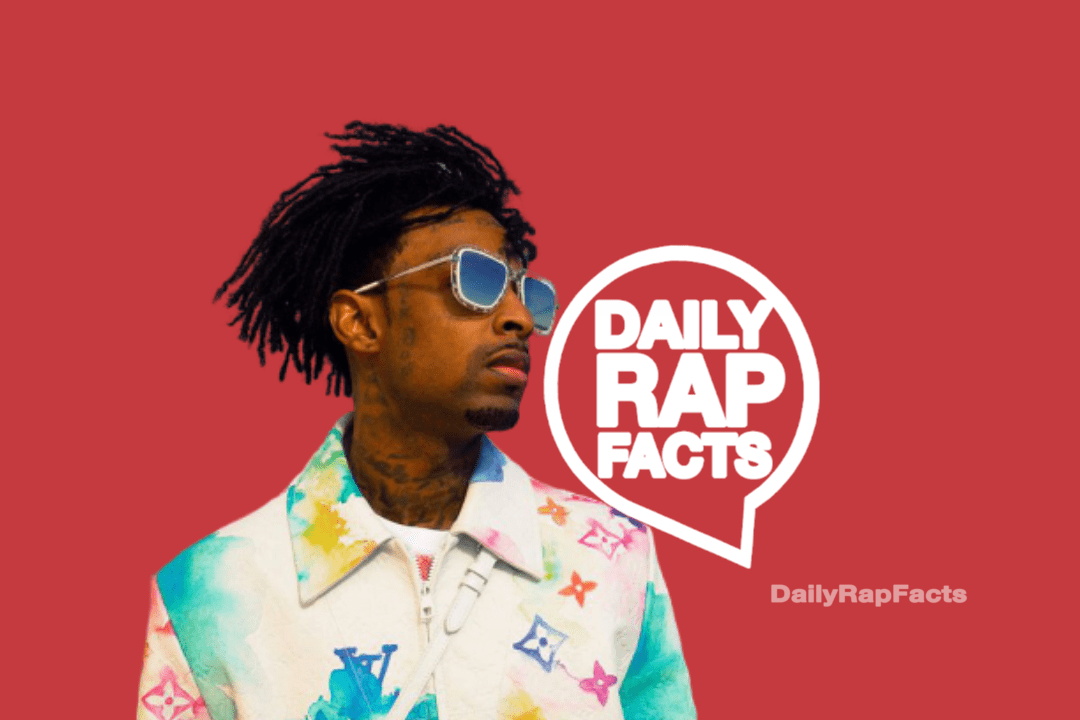 21 Savage is Looking to Drop an Album this Year 21 Savage is Looking to Drop an Album this Year