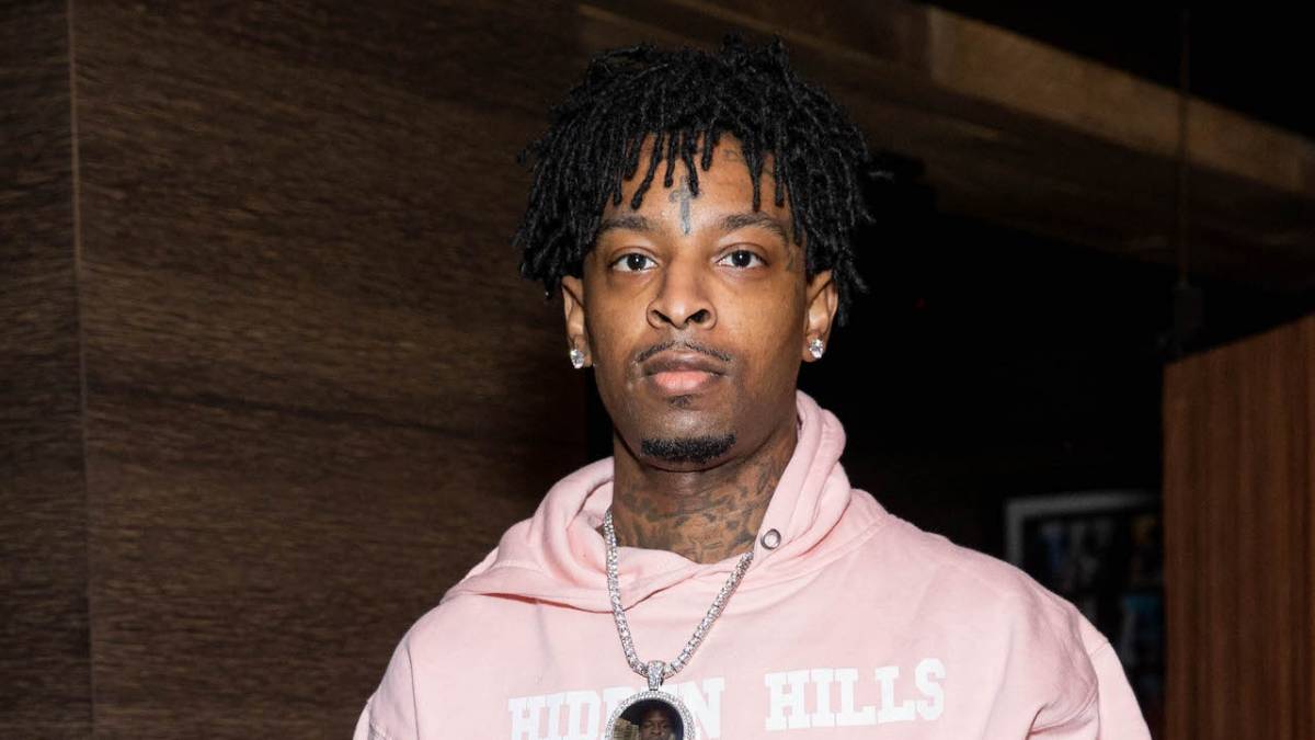 21 Savage surpasses 20 billion streams across all credits on Spotify
