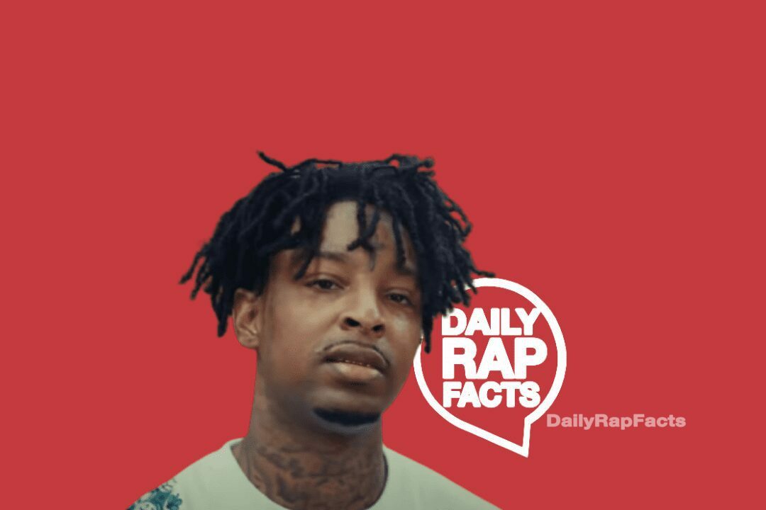 A 21-Year-Old Man Has Been Arrested & Charged With The Murder Of 21 Savage’s Brother, Terrell Davis