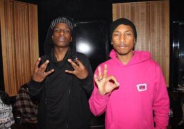 A$AP Rocky and Pharrell Named Co-Chairs for the 2025 Met Gala