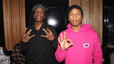 A$AP Rocky and Pharrell Named Co-Chairs for the 2025 Met Gala