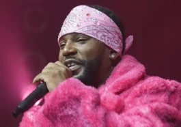 Cam'ron Joins Eminem in 'Happy Gilmore 2' Cameo, Talks Turning Down NYC's Key to the City