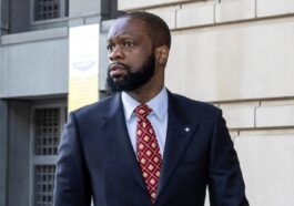 Pras Faces $65 Million Forfeiture Demand Ahead of January Sentencing