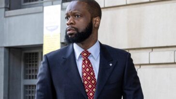 Pras Faces $65 Million Forfeiture Demand Ahead of January Sentencing