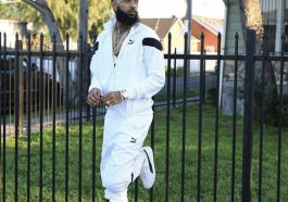 Nipsey Hussle's Puma Collection Releases Today