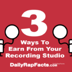 3 Ways to Earn From Your Recording Studio