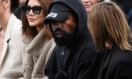 Kanye West reportedly expressed his love for Hitler and Nazism in an old TMZ interview kanye west