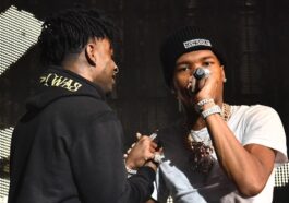 Lil Baby Claims 21 Savage's New Verse Is His Best Yet