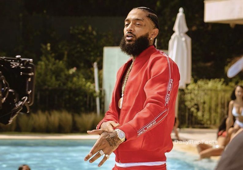 Nipsey Hussle Tribute at The 2020 Grammys to Include Roddy Ricch, DJ Khaled, John Legend, Meek Mill, Kirk Franklin and YG