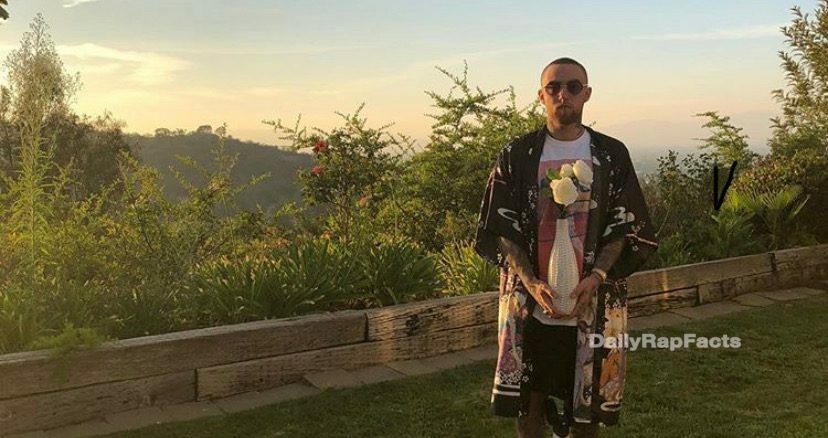 Listen to Mac Miller's "Good News" Single Listen to Mac Miller's "Good News" Single