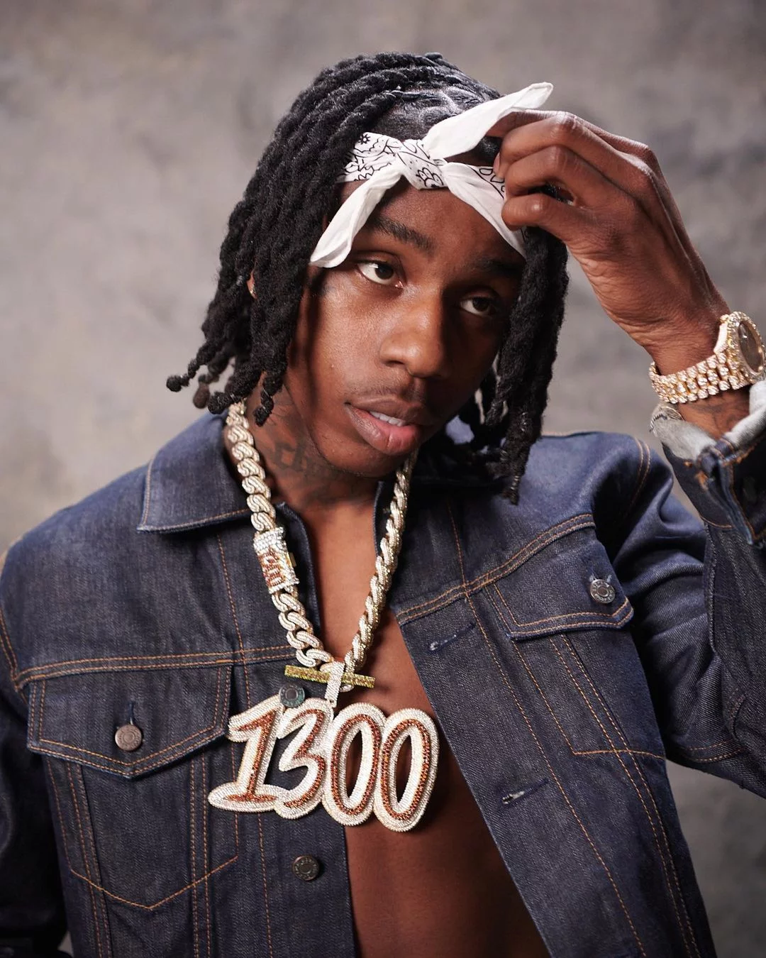Polo G remembers Juice Wrld at Reading Festival 2022