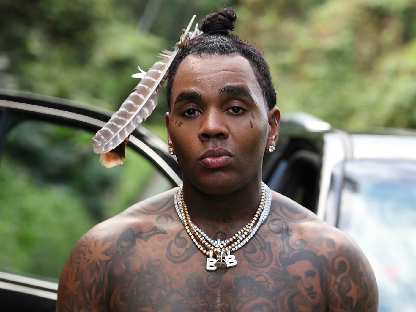 Kevin Gates announces ‘Khaza’ album deluxe