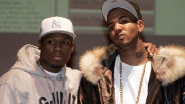 The Game Says Michael Jackson Tried to Squash His Beef With 50 Cent