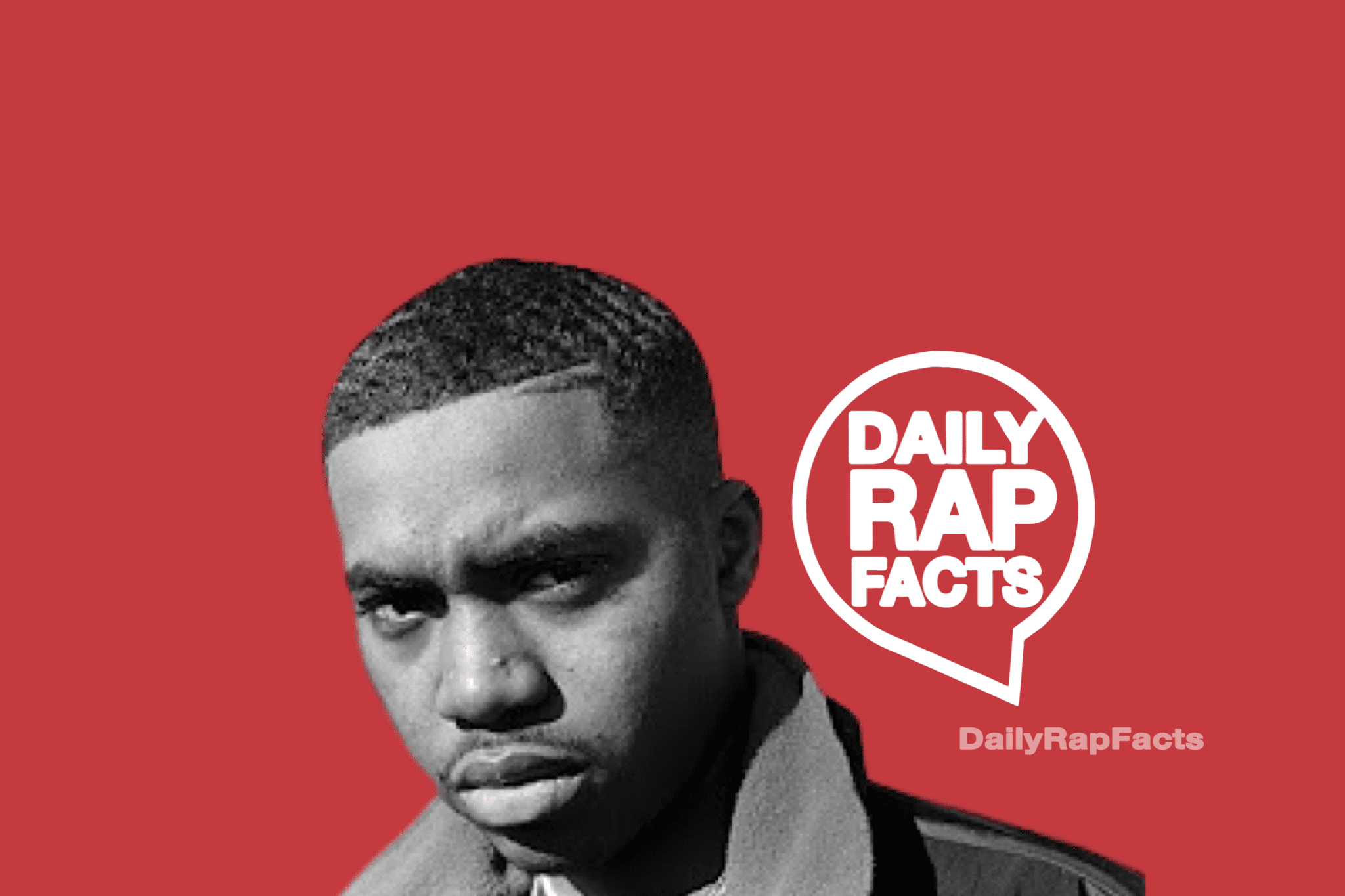 Nas’ first rap name was Kid Wave