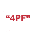 What does “4PF” mean?
