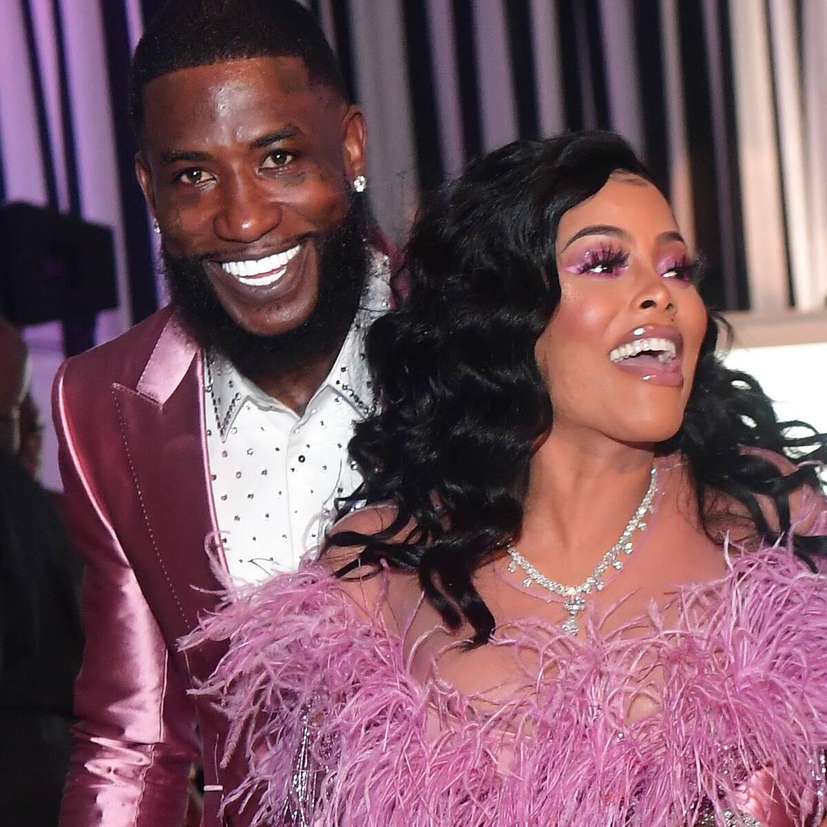 Gucci Mane and wife Keyshia Ka'oir have second baby on the way