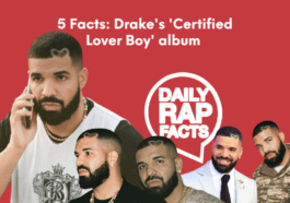 5 Facts: Drake's 'Certified Lover Boy' album