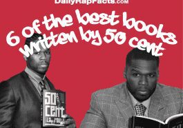 6 of the best books Written by 50 Cent