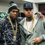 Chris Brown Brings Out 50 Cent in Manchester After Jail Release: 'From the Cage to the Stage'