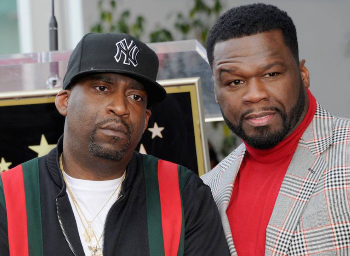 Tony Yayo recalls 50 Cent’s first bars