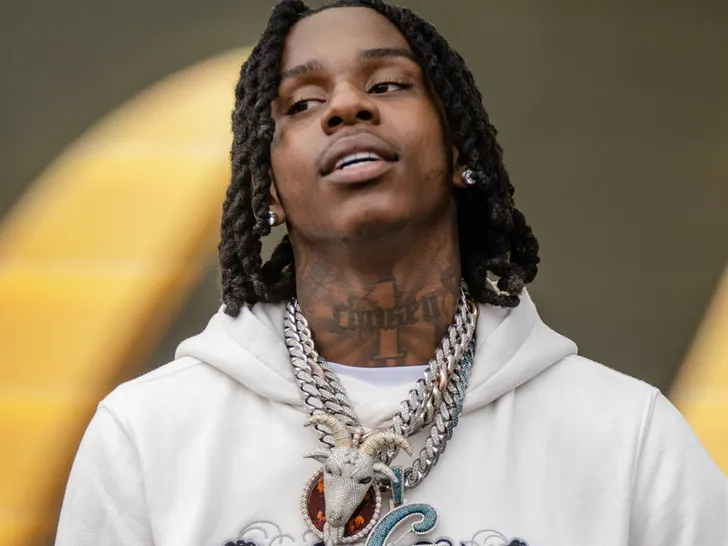 Polo G celebrates 4th anniversary since signing with Columbus Records polo g