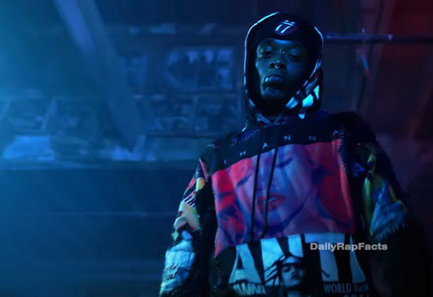 Lil Uzi Vert Says Kanye West Doesn't F**k With Him; Kanye Responds