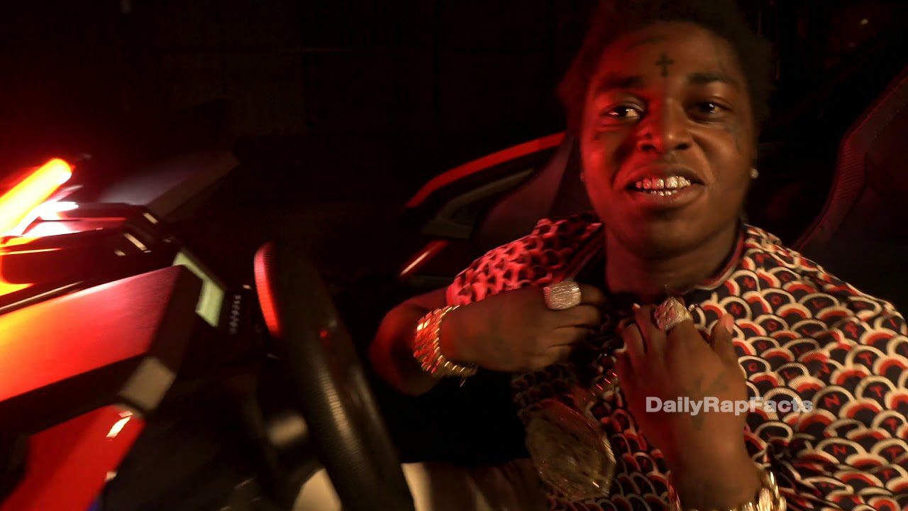 Kodak Black Has Been Transferred To Another Prison Following A Lawsuit