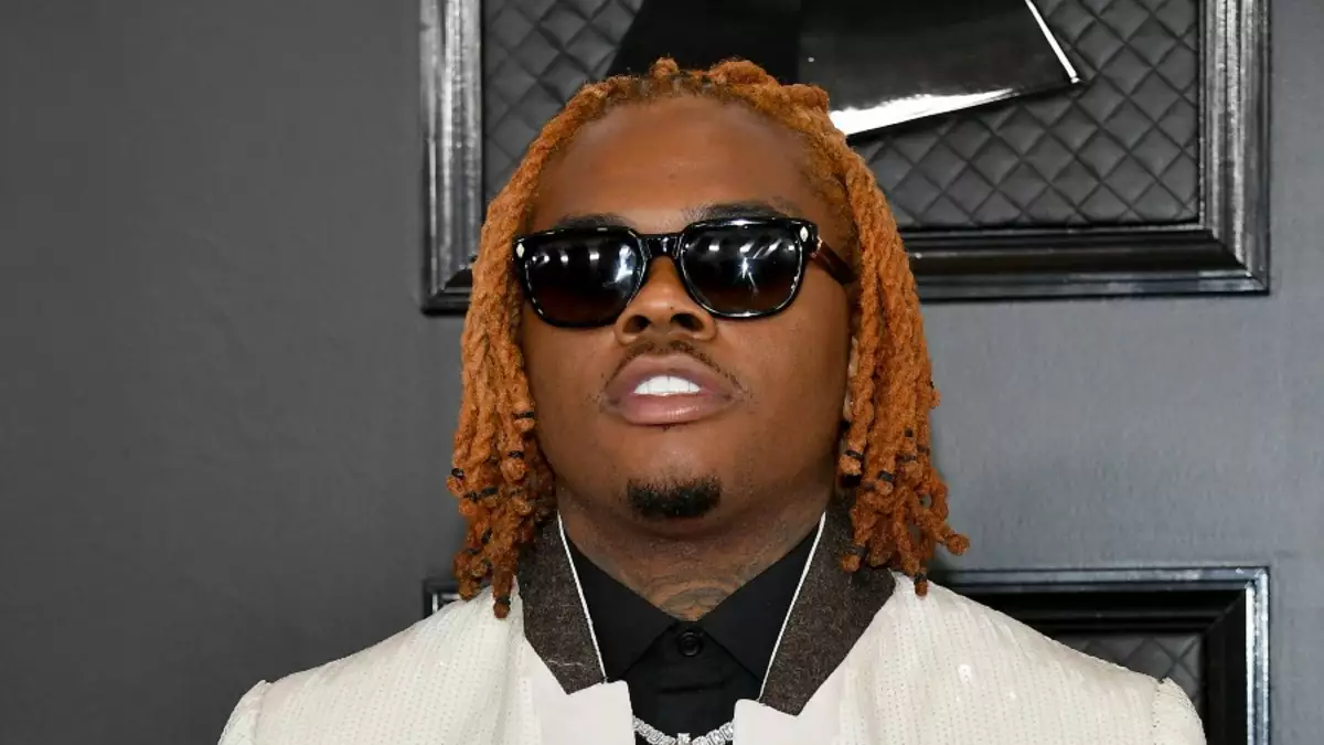 Gunna files for bond for the fourth time after being denied multiple times
