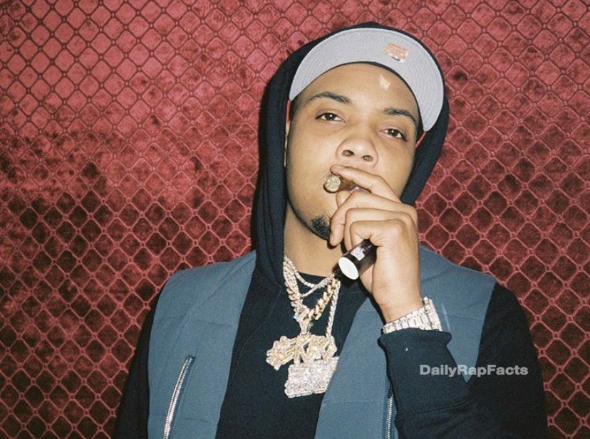 G Herbo Shares His Album 'PTSD'
