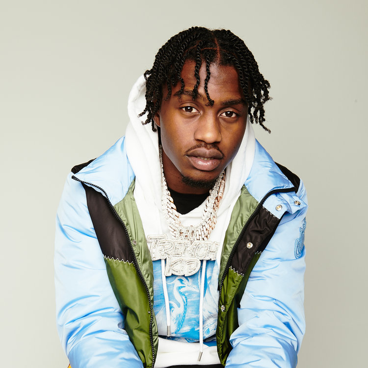 Lil Tjay previews new song ‘Stressed’ Lil Tjay previews new song ‘Stressed’