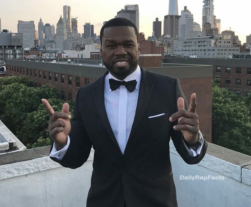 50 Cent has a new Series Coming to STARZ