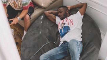 Isaiah Rashad Cried to Kid Cudi's "The Prayer" After Having Second Thoughts on Joining the Navy