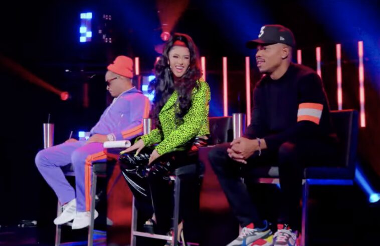 Chance the Rapper, Cardi B and T.I. for Netflix