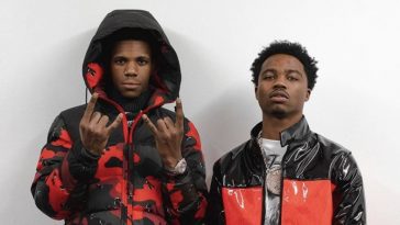 Roddy Ricch and A Boogie wit da Hodie Release "Tip Toe" Single