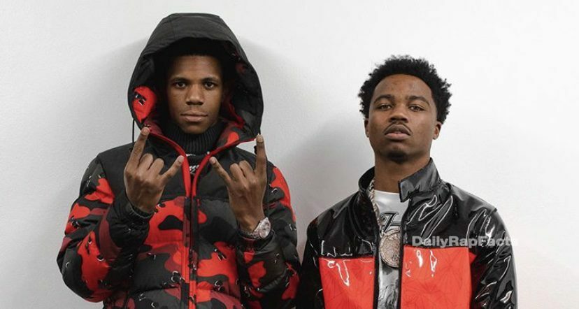 Roddy Ricch and A Boogie wit da Hodie Release "Tip Toe" Single
