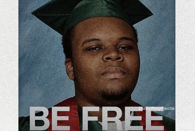 J. Cole releases studio version of 2014 song, "Be Free"