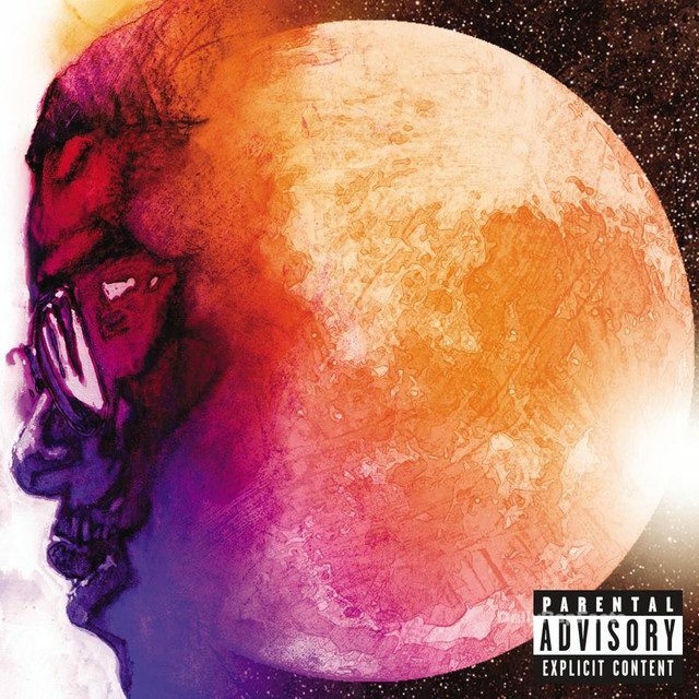 Man on the Moon: The End of Day - Kid Cudi cover art