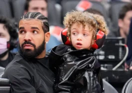 Drake Posts Touching Letter From Son Adonis on Instagram Story