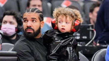 Drake Posts Touching Letter From Son Adonis on Instagram Story