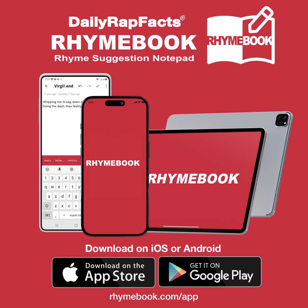 RHYMEBOOK App